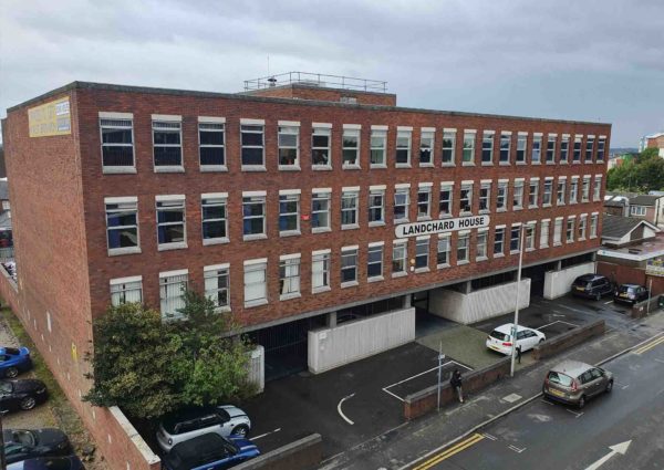 Landchard House West Bromwhich office space