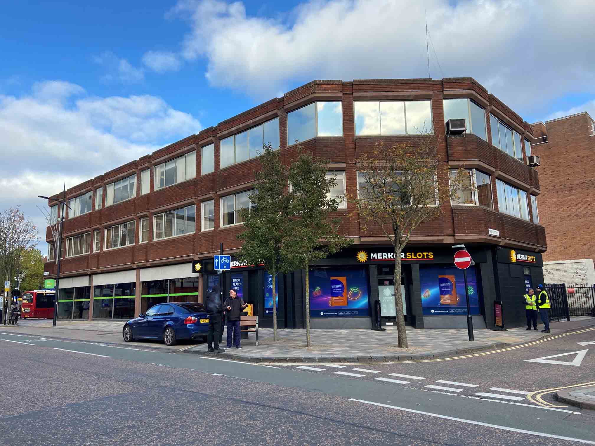 Wolverhampton city centre property for sale at Bond Wolfe property