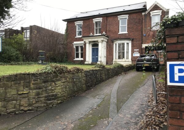 Former Children's Home in Walsall